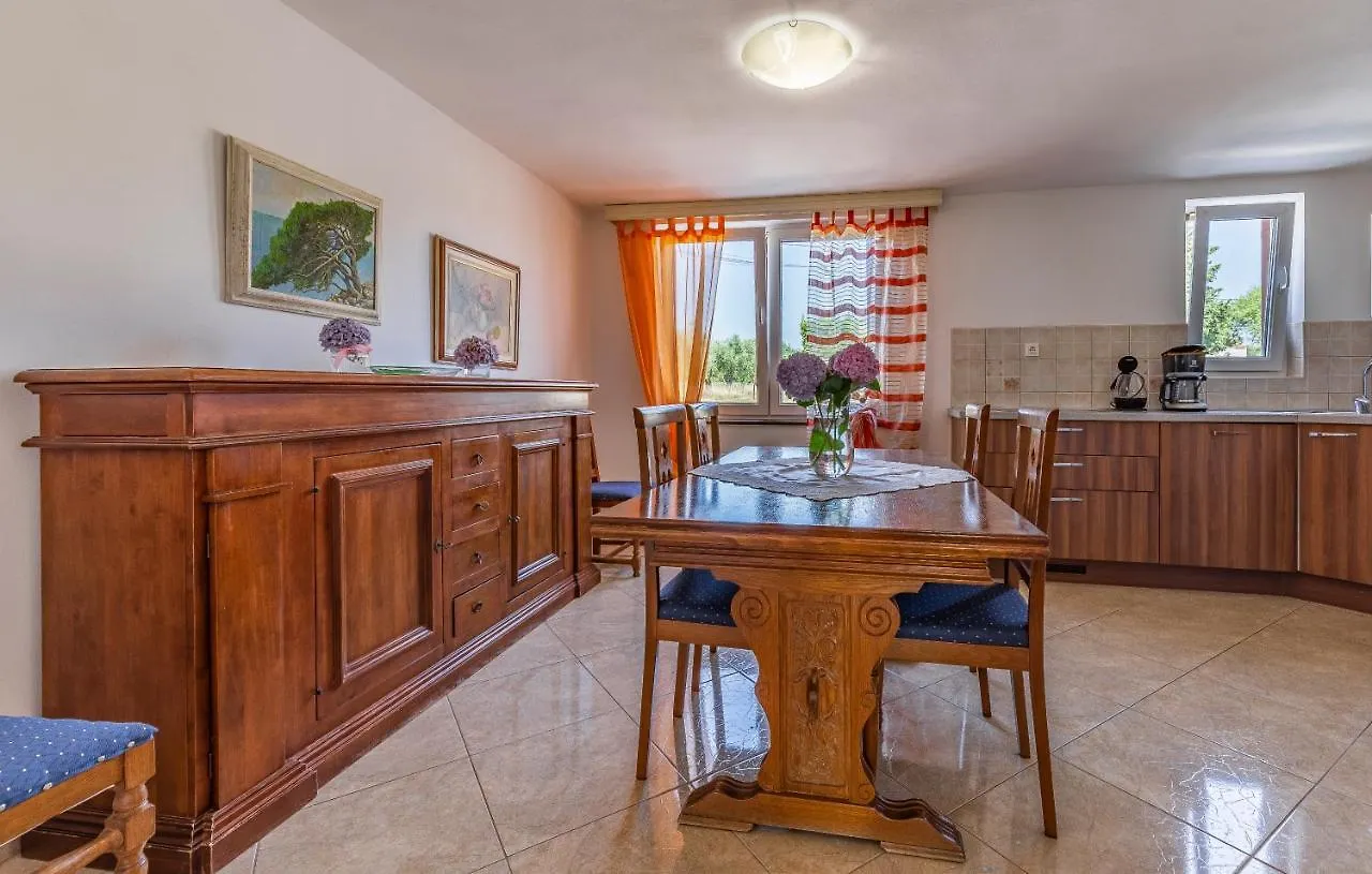 Apartment Melanie Marcana Croatia