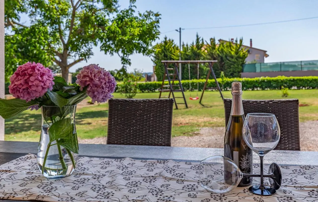Apartment Melanie Marcana Croatia